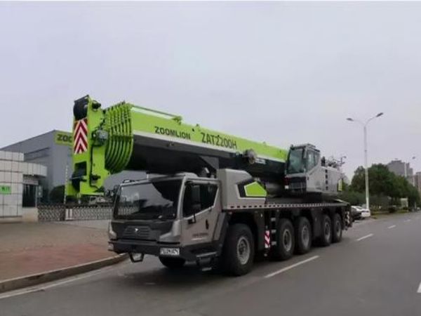 榆树市吊车租赁_影响吊车出租价格的因素